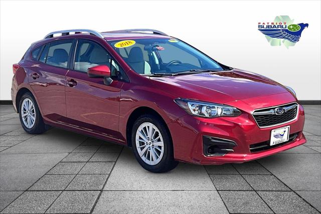 2018 Subaru Impreza 2.0i Premium for sale in Saco, ME