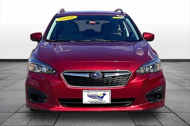 2018 Subaru Impreza 2.0i Premium