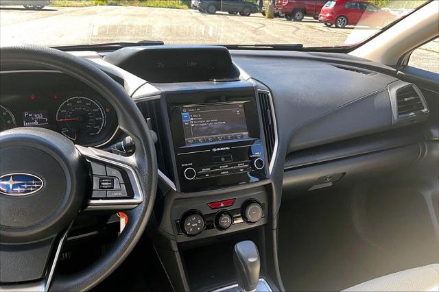 2018 Subaru Impreza 2.0i Premium