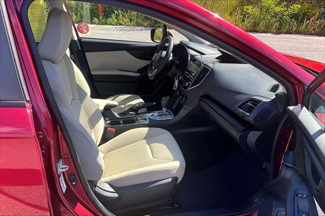 2018 Subaru Impreza 2.0i Premium