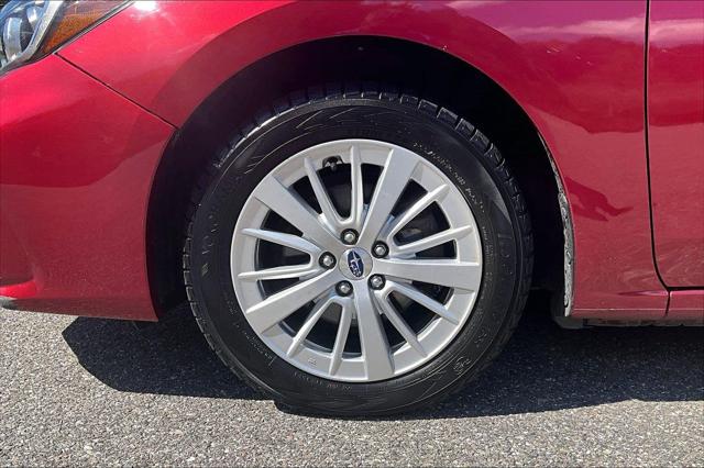 2018 Subaru Impreza 2.0i Premium