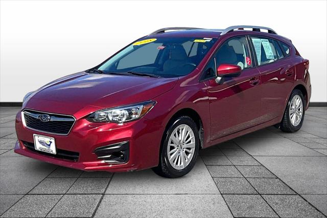 2018 Subaru Impreza 2.0i Premium