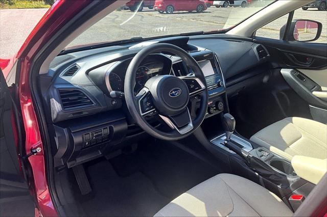2018 Subaru Impreza 2.0i Premium