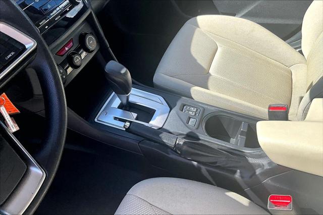 2018 Subaru Impreza 2.0i Premium