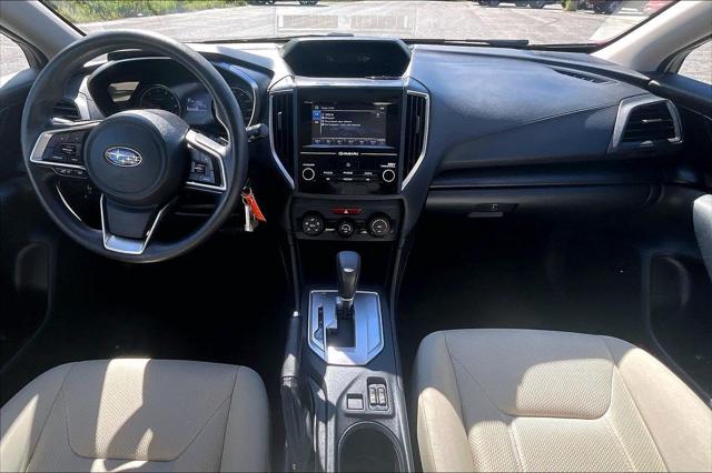 2018 Subaru Impreza 2.0i Premium