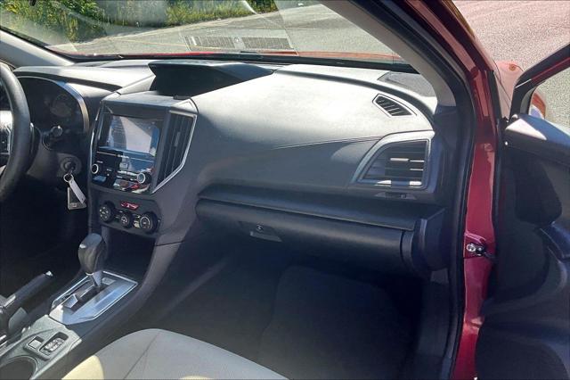 2018 Subaru Impreza 2.0i Premium