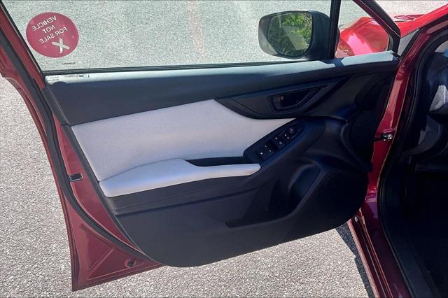 2018 Subaru Impreza 2.0i Premium