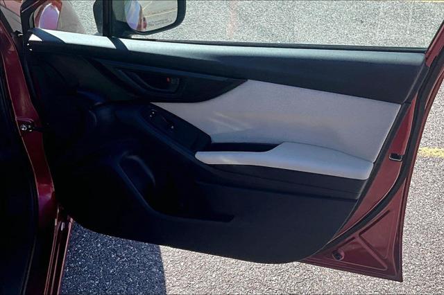 2018 Subaru Impreza 2.0i Premium