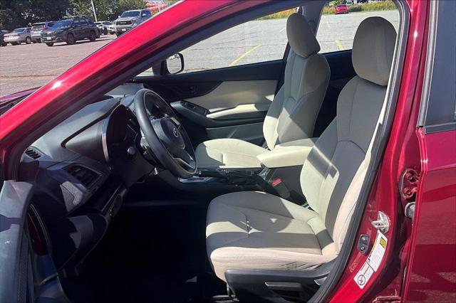 2018 Subaru Impreza 2.0i Premium