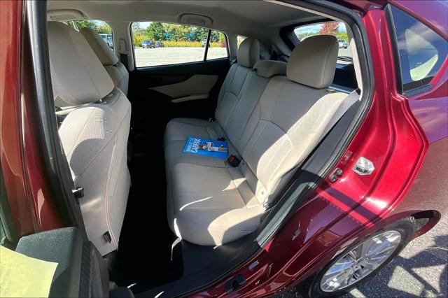 2018 Subaru Impreza 2.0i Premium