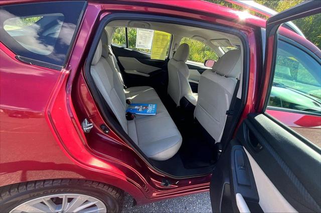 2018 Subaru Impreza 2.0i Premium