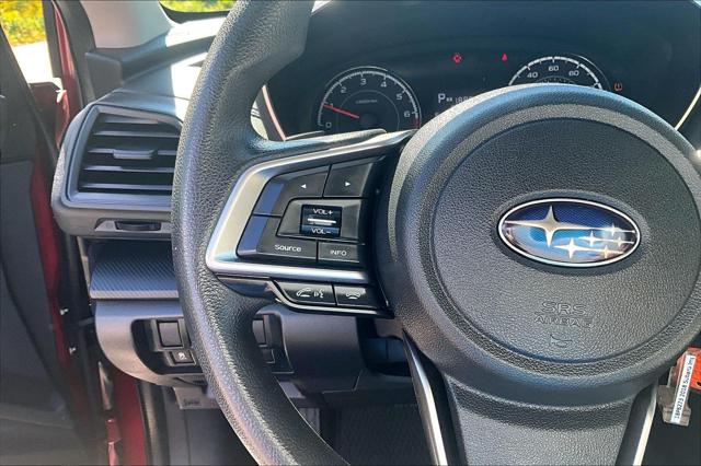 2018 Subaru Impreza 2.0i Premium