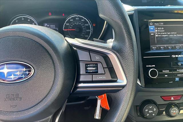 2018 Subaru Impreza 2.0i Premium
