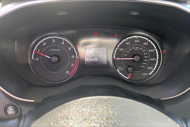2018 Subaru Impreza 2.0i Premium
