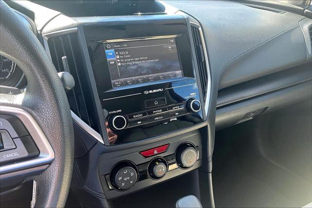 2018 Subaru Impreza 2.0i Premium