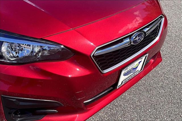 2018 Subaru Impreza 2.0i Premium