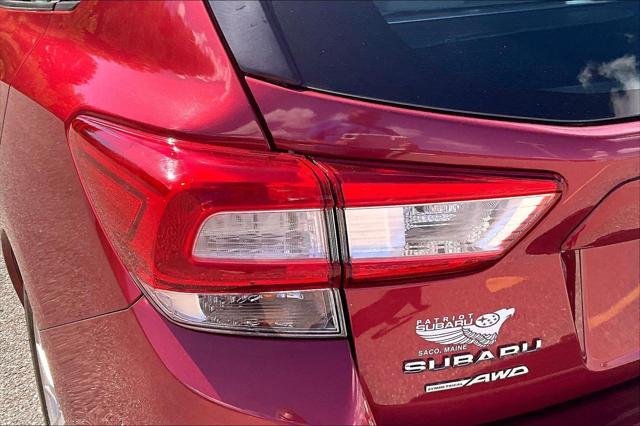 2018 Subaru Impreza 2.0i Premium