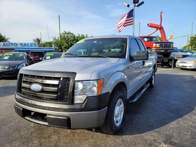 2009 Ford F-150 XL for sale in Pompano Beach, FL