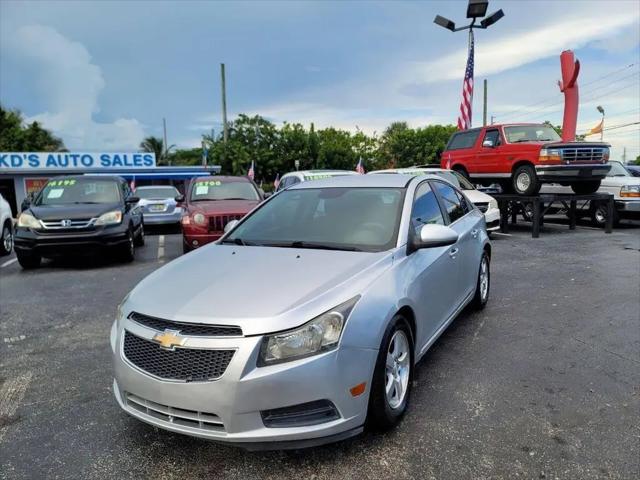 2013 Chevrolet Cruze 1LT Auto for sale in Pompano Beach, FL