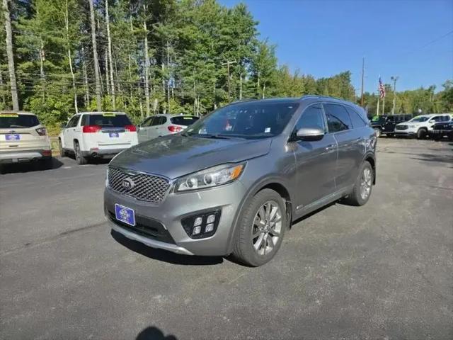 2016 Kia Sorento 3.3L SXL for sale in Rochester, NH