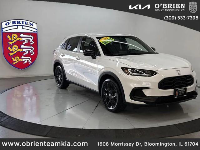 2024 Honda HR-V 2WD Sport for sale in Bloomington, IL