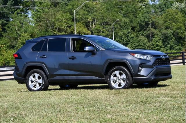 2021 Toyota RAV4 XLE for sale in Frankfort, KY
