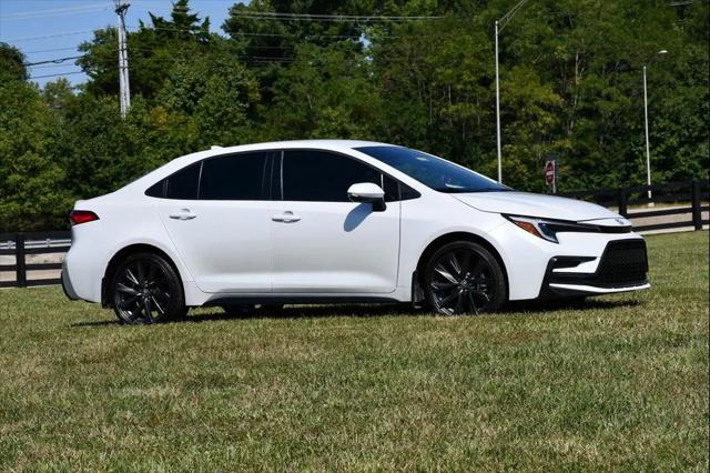 2025 Toyota Corolla SE for sale in Frankfort, KY