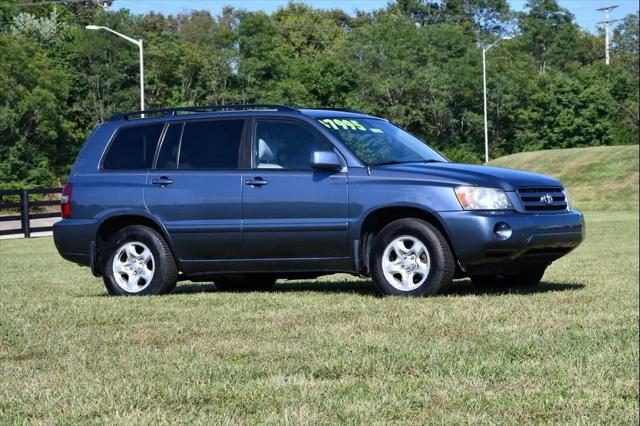 2005 Toyota Highlander Base for sale in Frankfort, KY