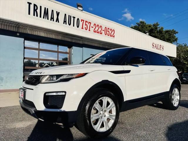 2018 Land Rover Range Rover Evoque SE Premium for sale in Norfolk, VA