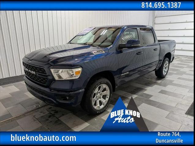 2023 Ram 1500 Big Horn Crew Cab 4x4 57 Box for sale in Duncansville, PA