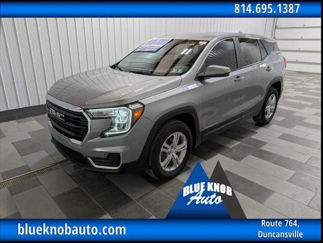 2024 GMC Terrain AWD SLE for sale in Duncansville, PA