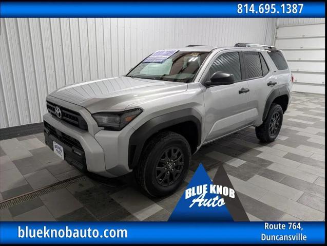 2025 Toyota 4Runner SR5 for sale in Duncansville, PA