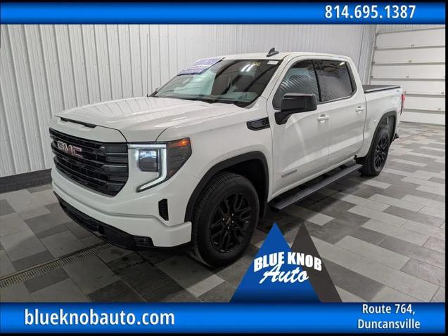 2024 GMC Sierra 1500 4WD Crew Cab Short Box Elevation with 3VL for sale in Duncansville, PA