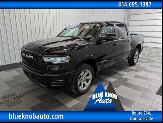 2025 Ram 1500 Big Horn Crew Cab 4x4 57 Box for sale in Duncansville, PA