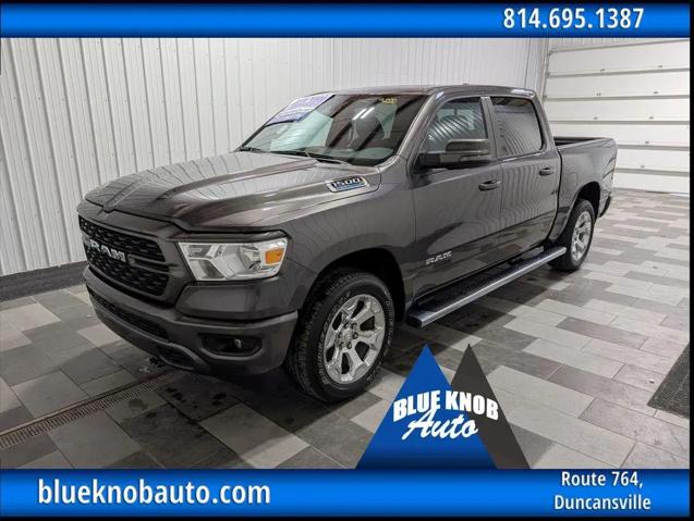 2023 Ram 1500 Big Horn Crew Cab 4x4 57 Box for sale in Duncansville, PA