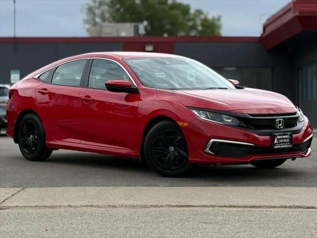 2019 Honda Civic LX for sale in Burnsville, MN