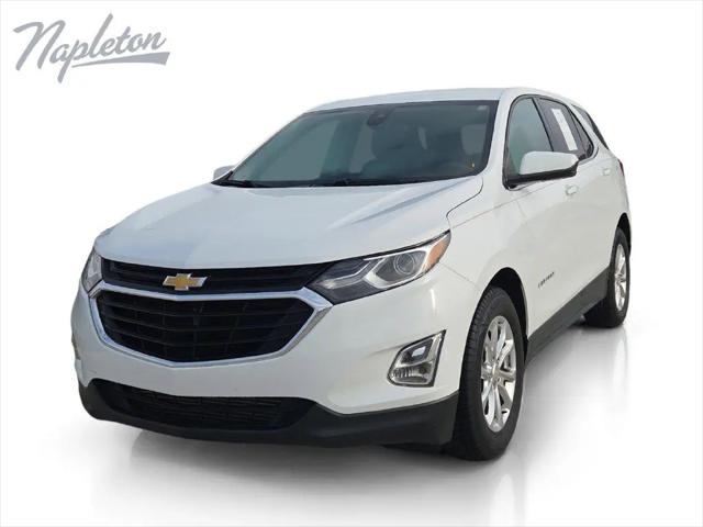 2020 Chevrolet Equinox FWD LT 1.5L Turbo for sale in Fishers, IN