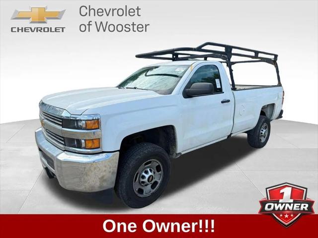 2018 Chevrolet Silverado 2500HD for sale near Wooster, OH