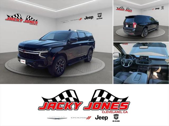 2022 Chevrolet Tahoe 4WD Z71 for sale in Cleveland, GA