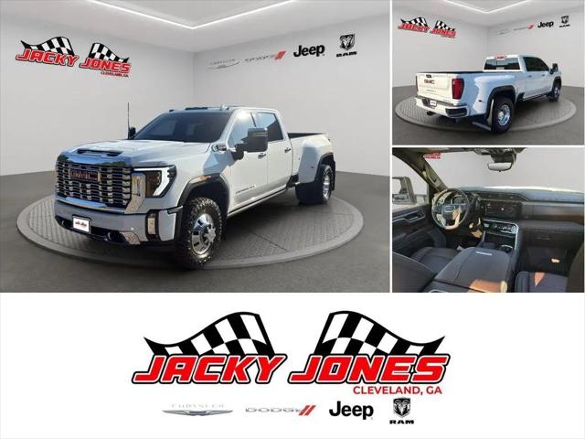 2026 GMC Sierra 3500HD Crew Cab, Long Bed, Denali Dual Rear Wheel, 4WD for sale in Cleveland, GA