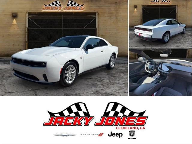 2025 Dodge Charger Daytona R/T AWD for sale in Cleveland, GA