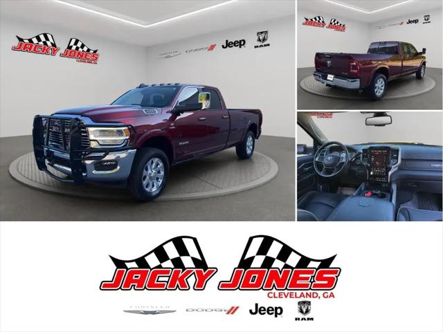 2022 Ram 3500 Laramie Crew Cab 4x4 8 Box for sale in Cleveland, GA