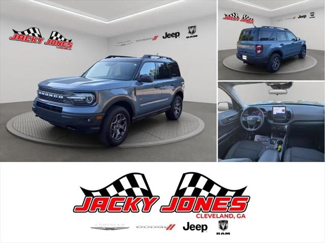 2024 Ford Bronco Sport Badlands for sale in Cleveland, GA
