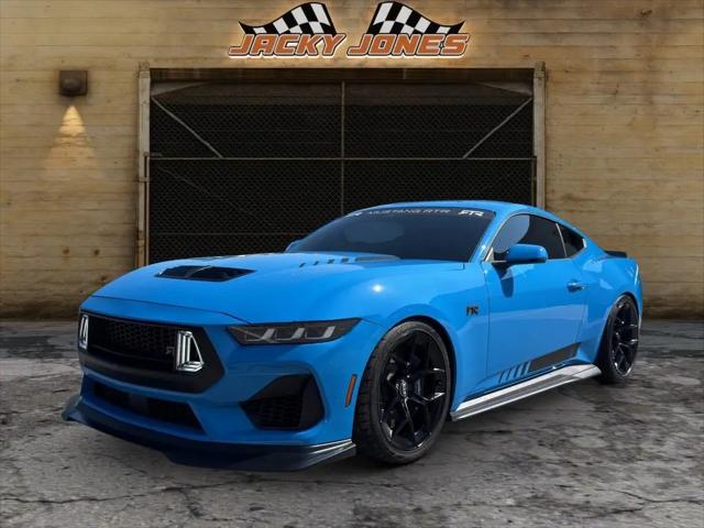 2025 Ford Mustang GT Premium Fastback for sale in Cleveland, GA