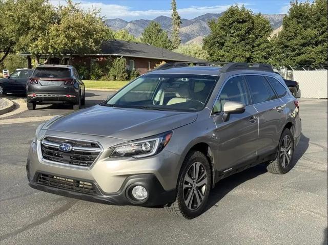 2018 Subaru Outback 3.6R Limited for sale in North Logan, UT