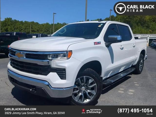 2026 Chevrolet Silverado 1500 4WD Crew Cab Standard Bed LT for sale in Hiram, GA