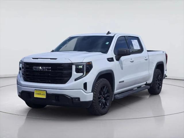2022 GMC Sierra 1500 4WD Crew Cab Short Box Elevation for sale in Houston, TX