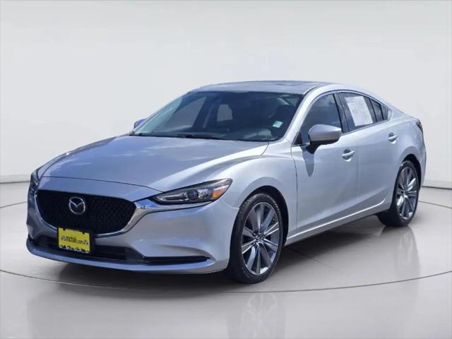2018 Mazda Mazda6 Grand Touring for sale in Houston, TX