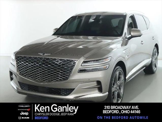 2021 Genesis GV80 3.5T A8 for sale in Bedford, OH
