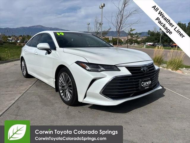 2019 Toyota Avalon Limited for sale in Colorado Springs, CO